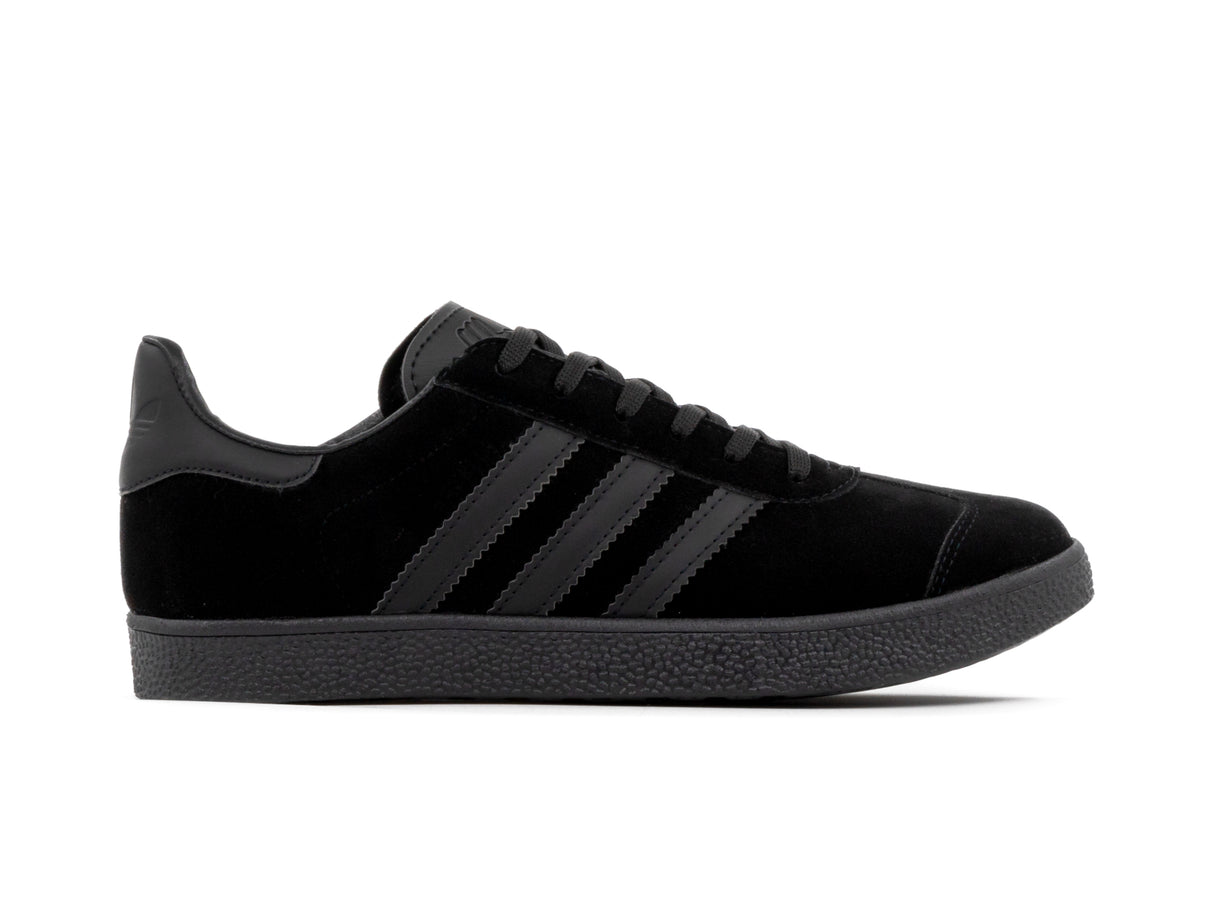 Tenis Gzl Negro Total Gamuza