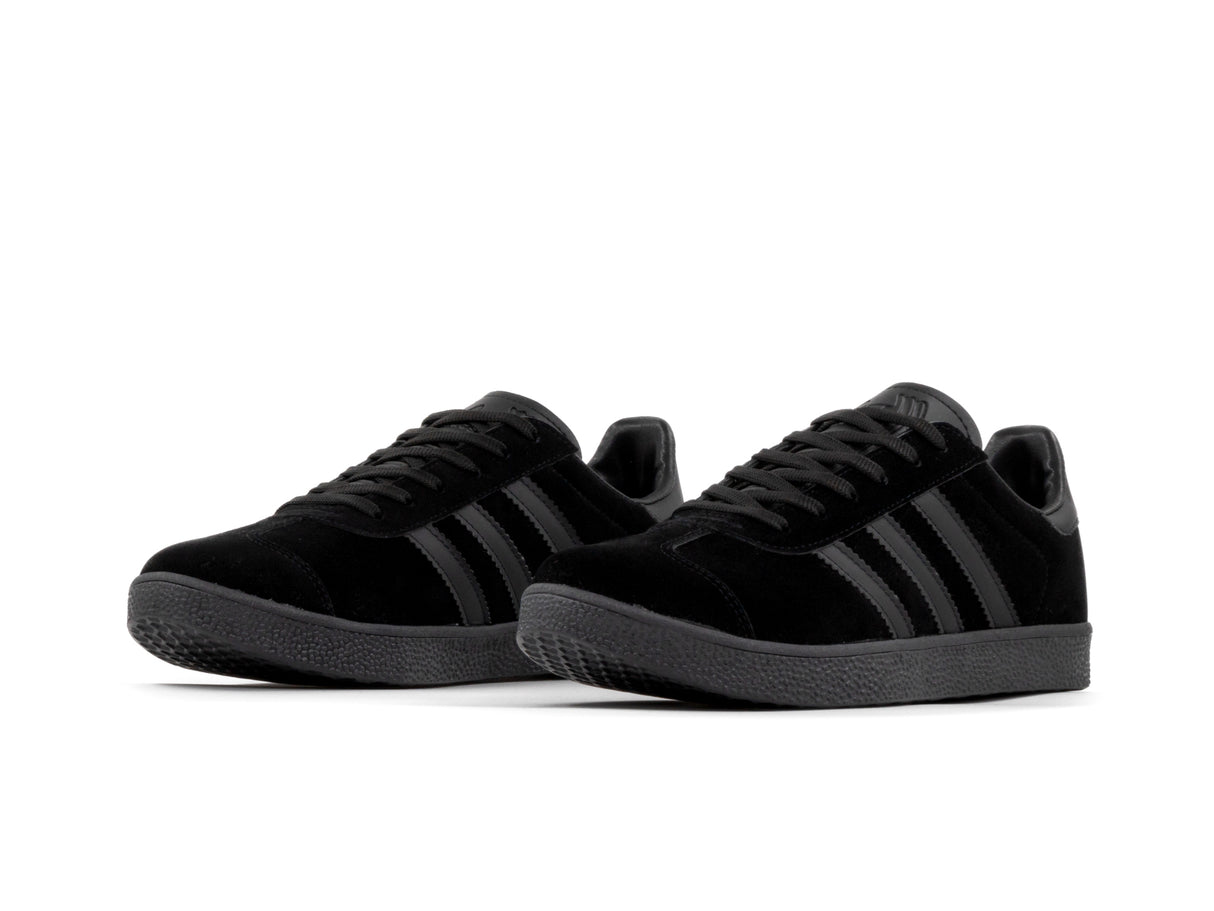Tenis Gzl Negro Total Gamuza
