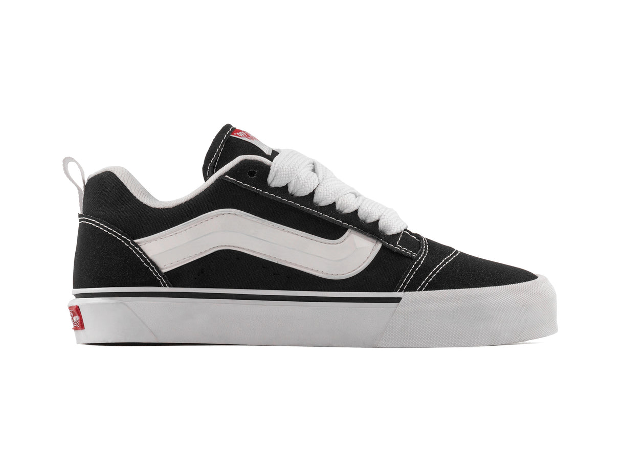 Tenis Knu Negro Blanco