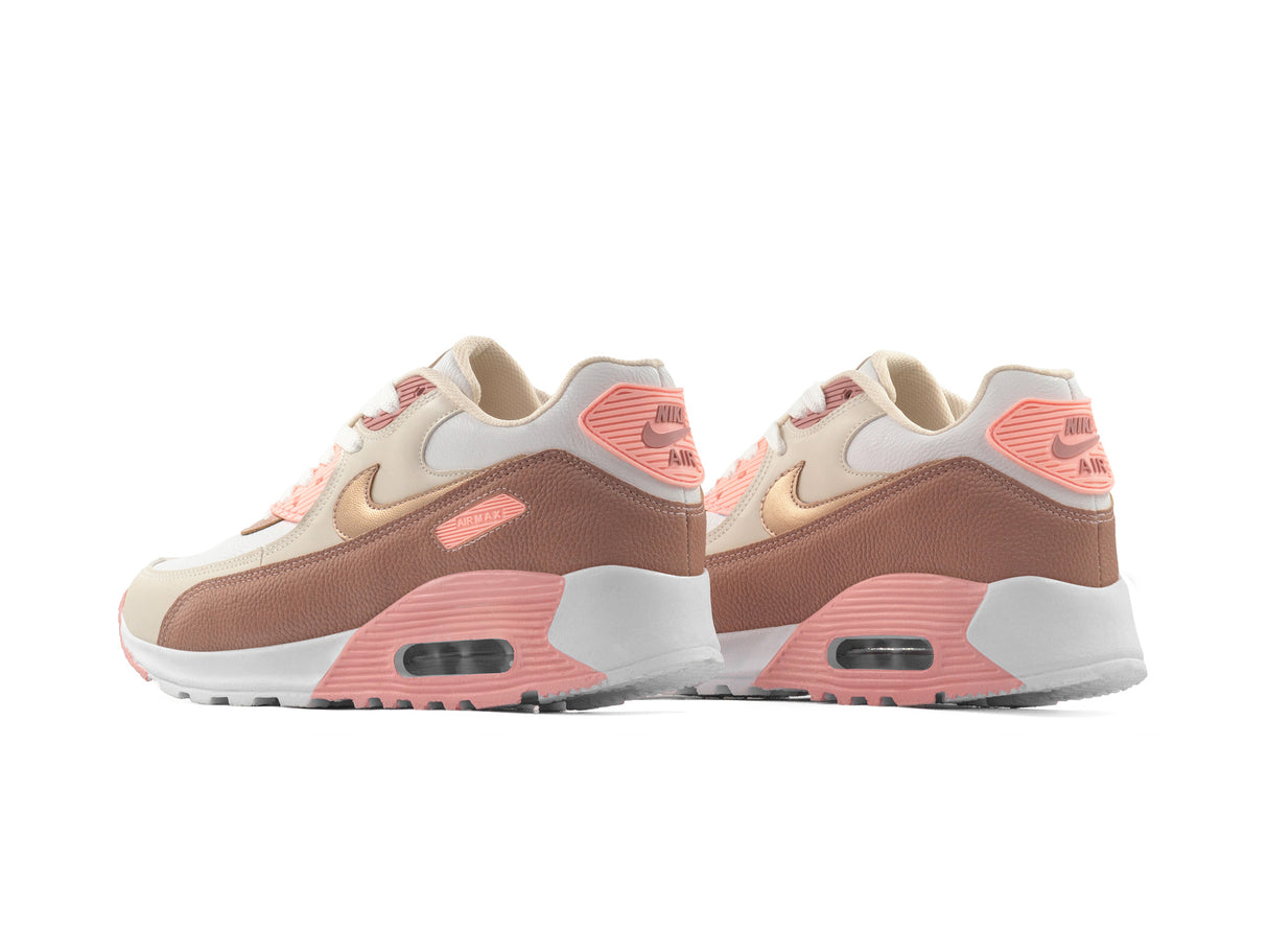 Tenis Max 90 Beige Maquillaje