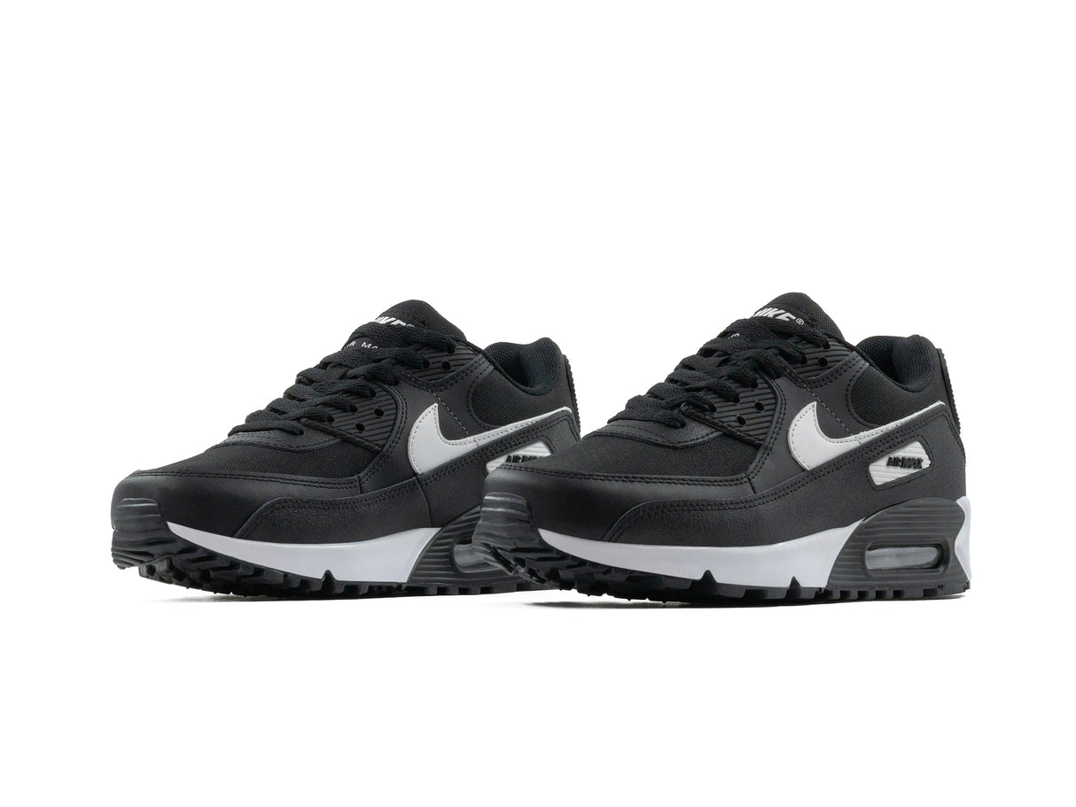 Tenis Max 90 Black White Importado