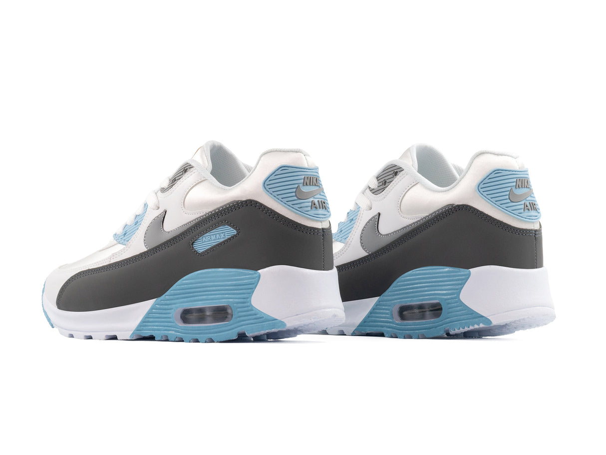 Tenis Max 90 Blanco Cielo