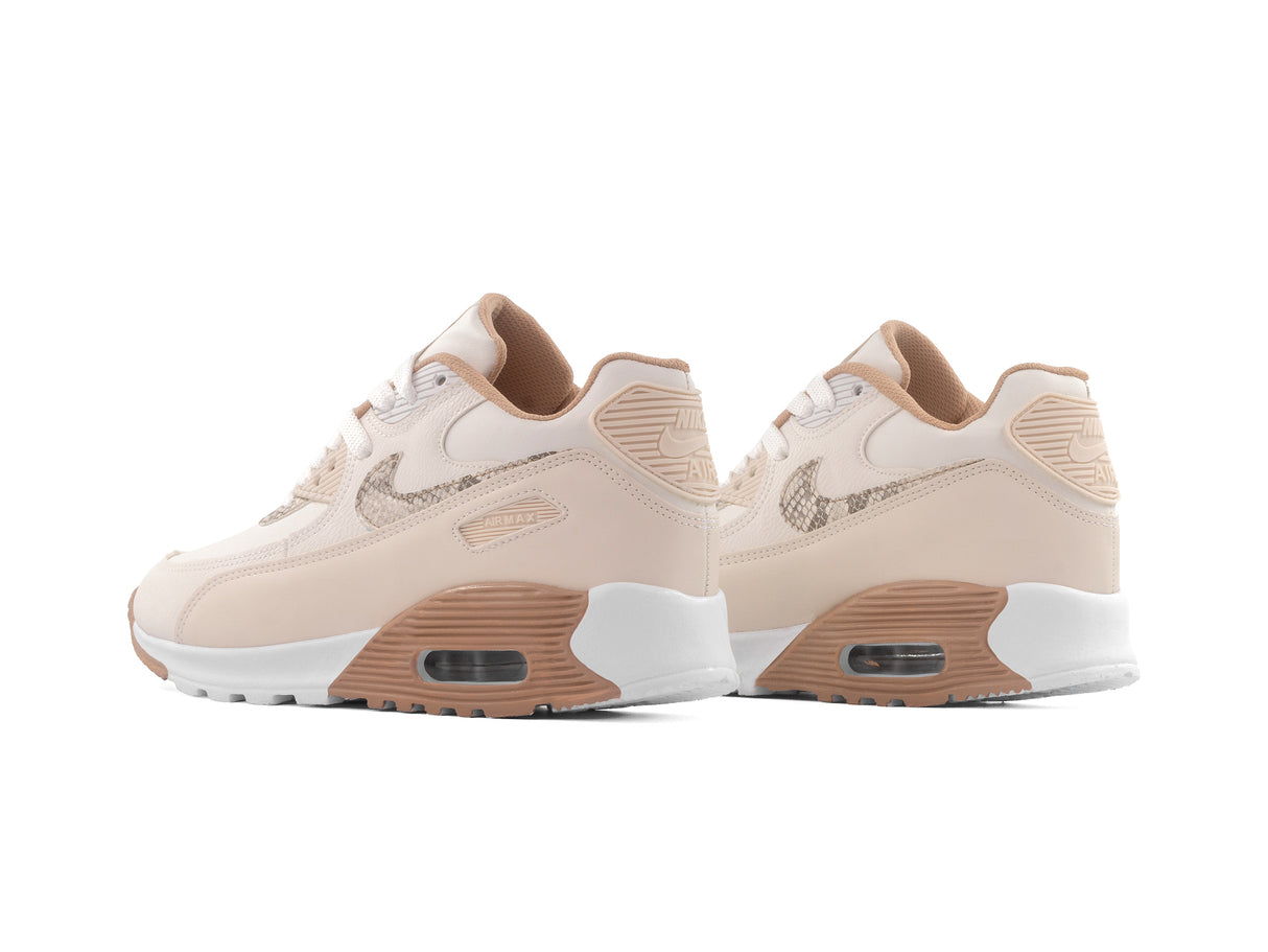 Tenis Max 90 Blanco Serpiente