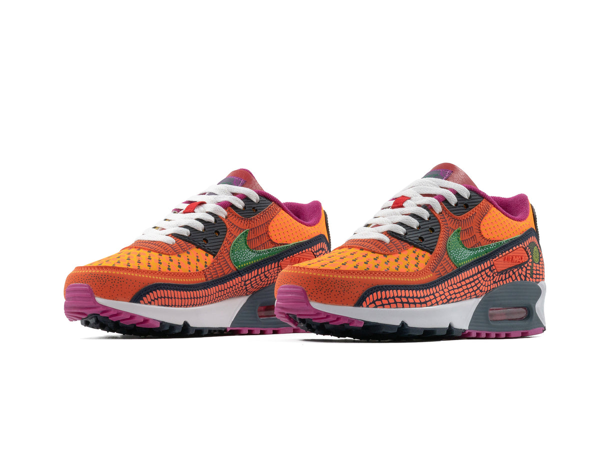 Tenis Max 90 Dia De Muertos Importado