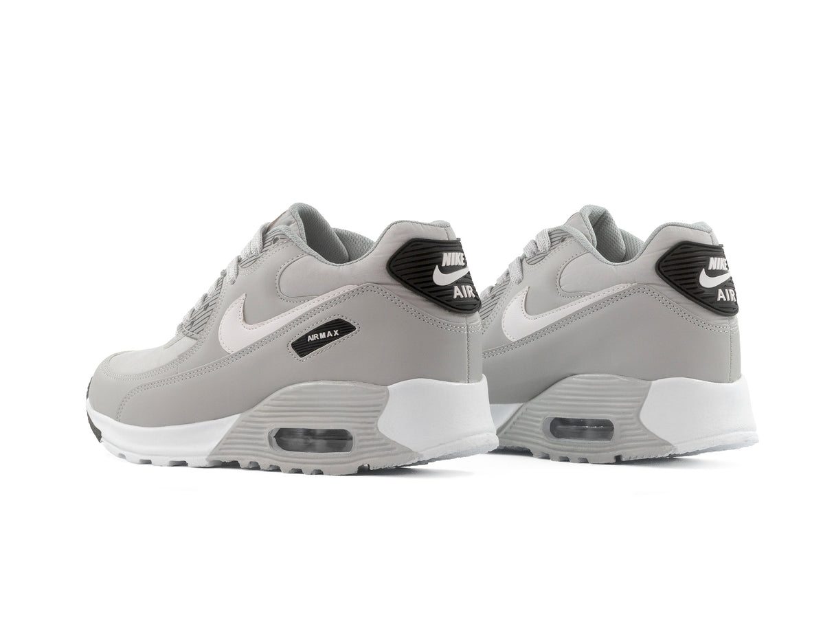 Paq 6 Pares Tenis Max 90 Gris Blanco 25/28.5