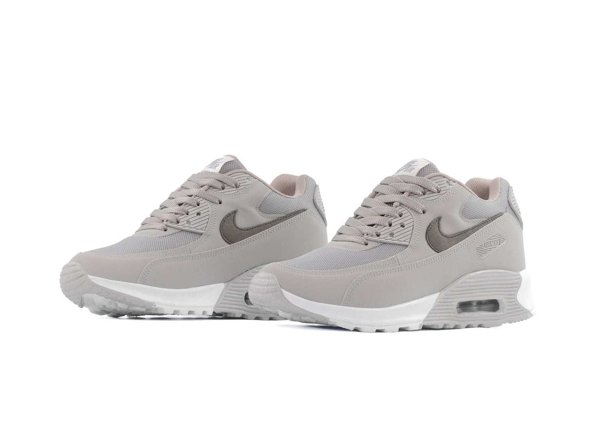 Tenis Max 90 Gris Total