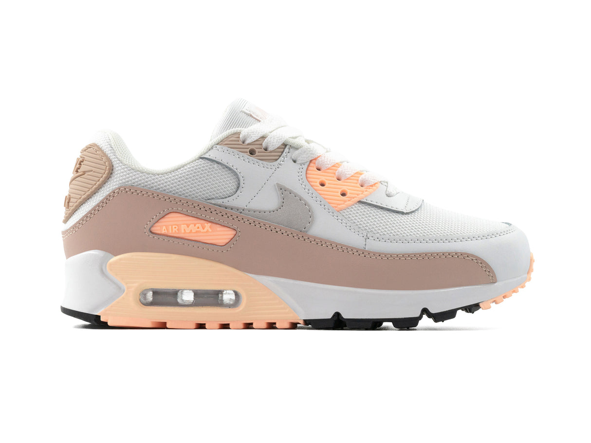 Tenis Max 90 Light Violet Champagne Importado