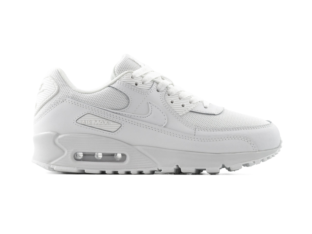 Tenis Max 90 Triple White Importado