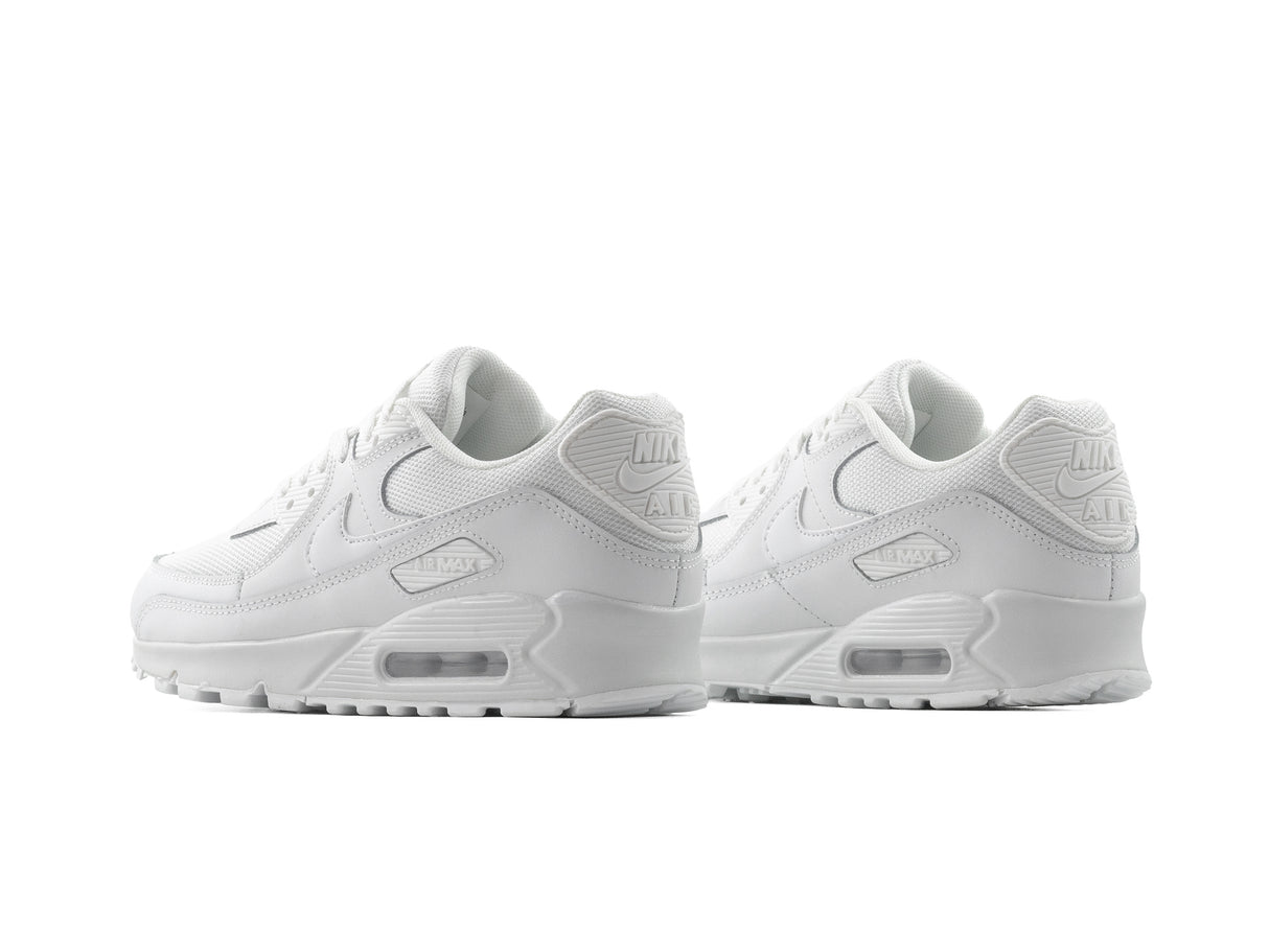 Tenis Max 90 Triple White Importado