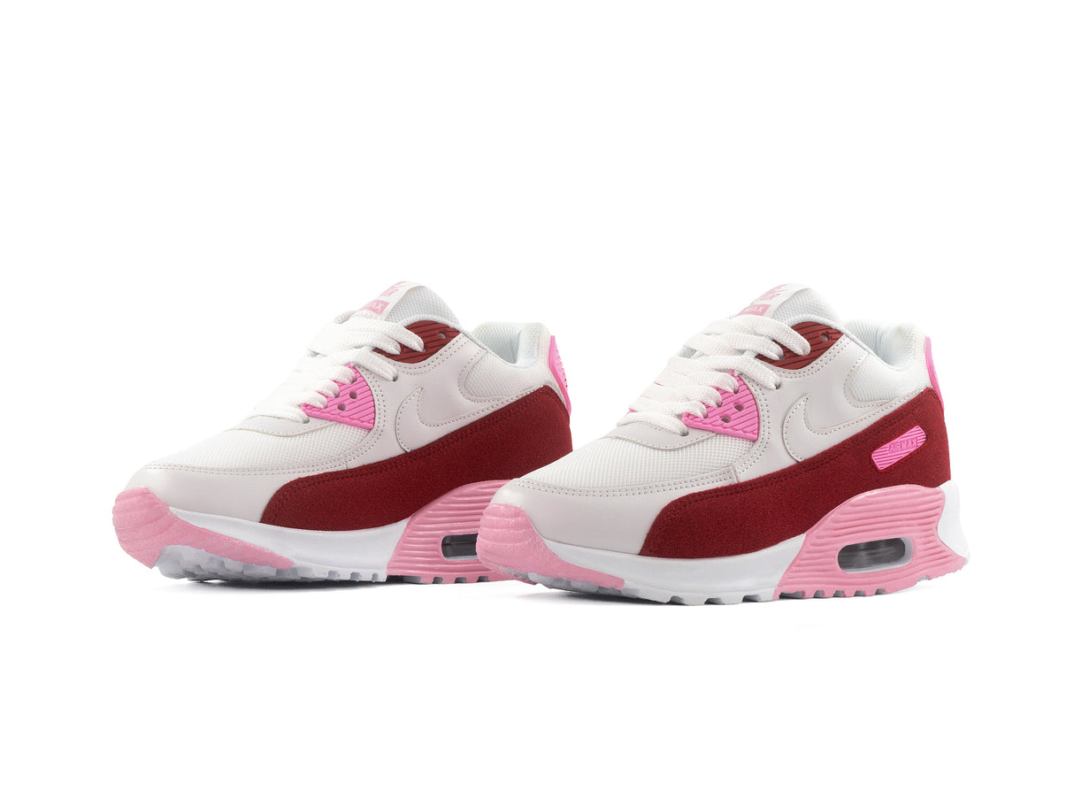 Tenis Max 90 Vino Rosa