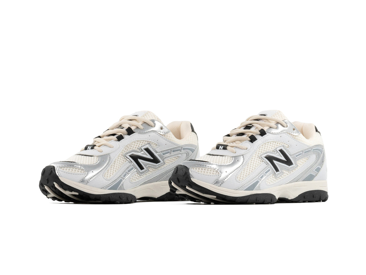 Paq 6 Pares Tenis New Balance 204L Plata Latte Negro 1.1 Premium 23/26.5