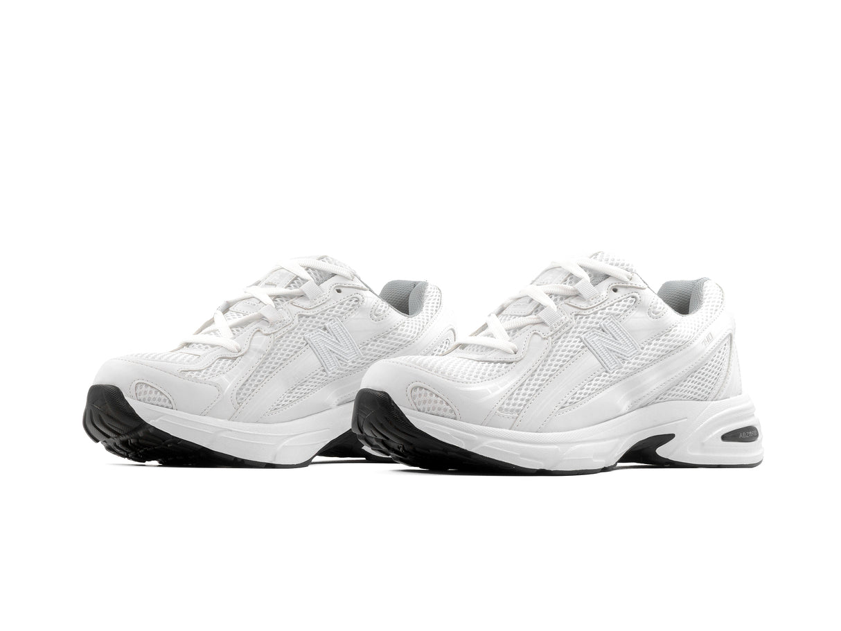 Paq 6 Pares Tenis New Balance 2520 Blanco Gris 1.1 Premium 22/25.5