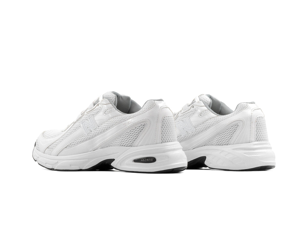 Paq 6 Pares Tenis New Balance 2520 Blanco Gris 1.1 Premium 22/25.5