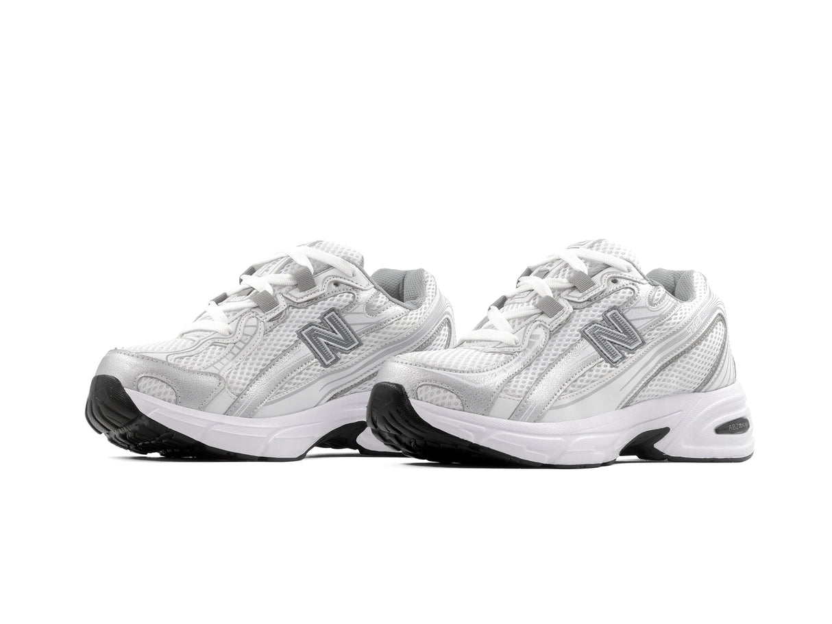 Tenis New Balance 2520 Blanco Plata 1.1 Premium