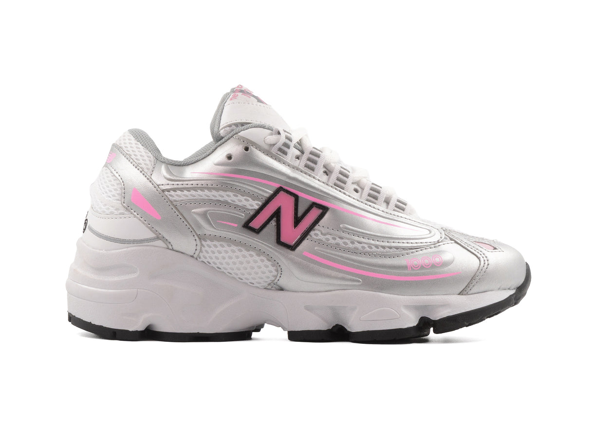 Paq 6 Pares Tenis New Balance 2535 Blanco Plata Rosa 1.1 Premium 23/26.5