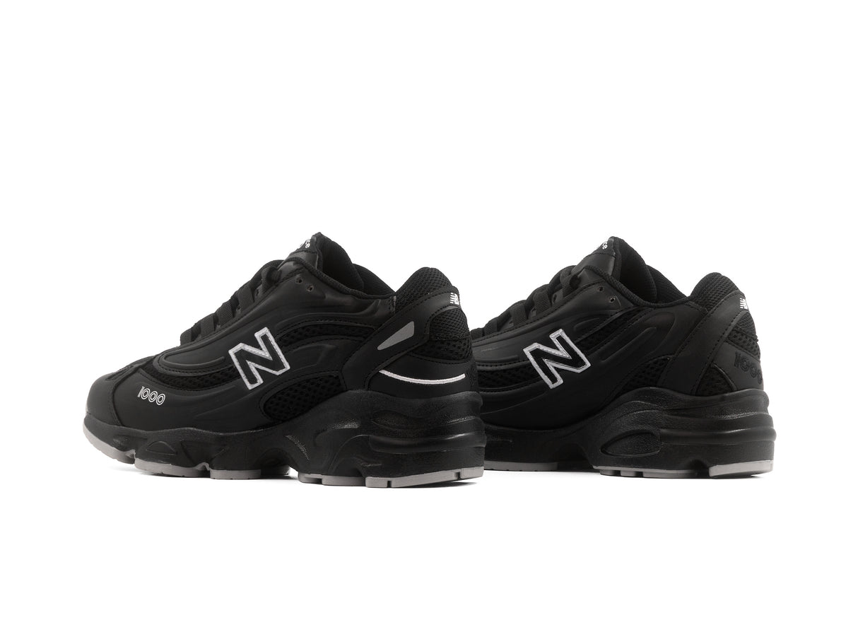 Paq 6 Pares Tenis New Balance 2535 Negro Blanco 1.1 Premium 23/26.5
