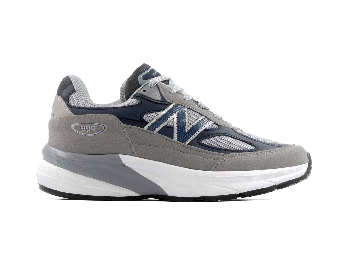 Paq 6 Pares Tenis New Balance 2539 Gris Marino 1.1 Premium 26/29.5