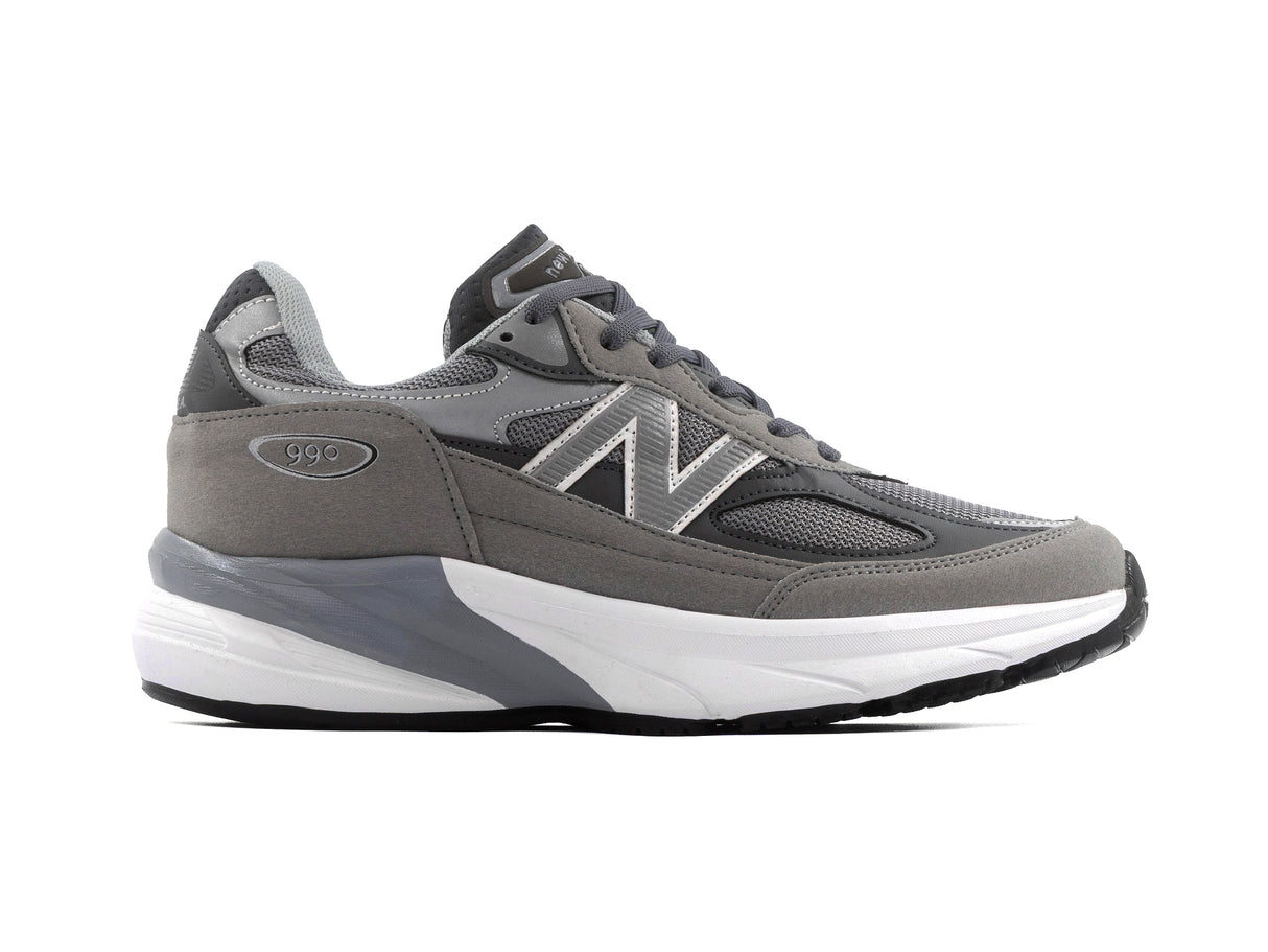 Paq 6 Pares Tenis New Balance 2539 Oxford Gris 1.1 Premium 26/29.5