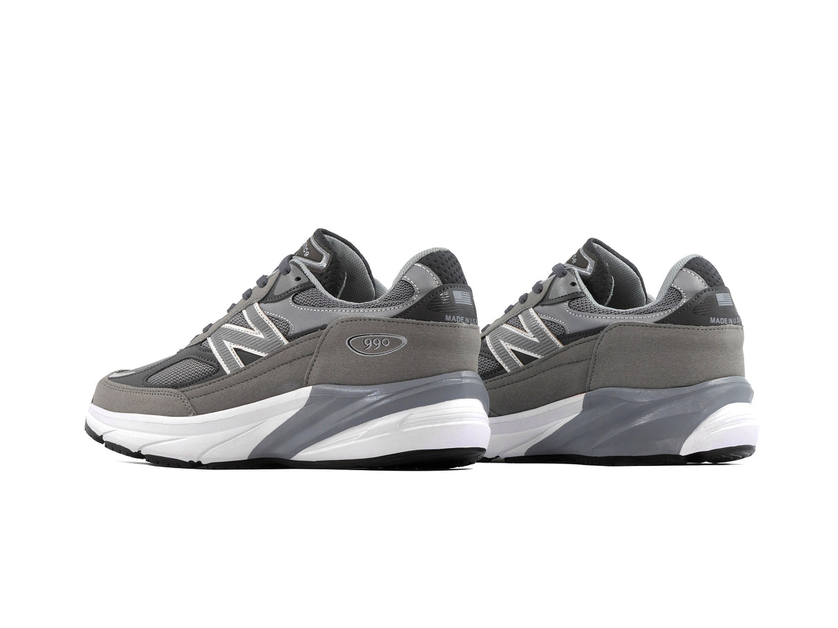 Tenis New Balance 2539 Oxford Gris 1.1 Premium