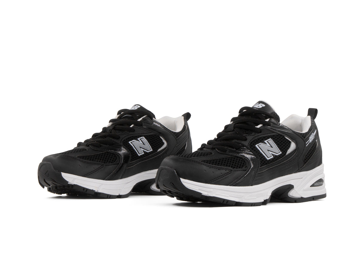 Tenis New Balance 530 Negro Blanco 1.1 Premium