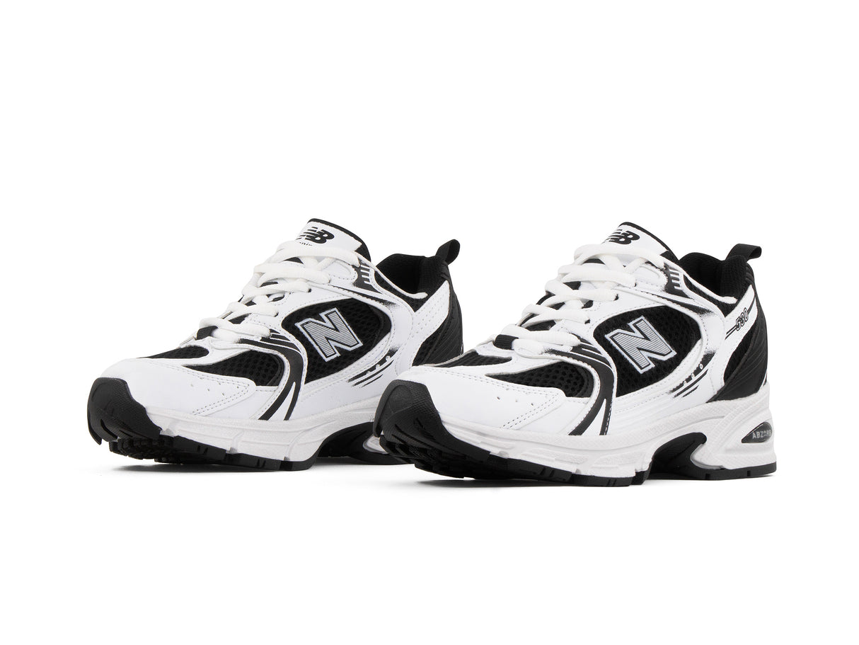 Paq 6 Pares Tenis New Balance 530 Negro Blanco Negro 1.1 Premium 23/26.5