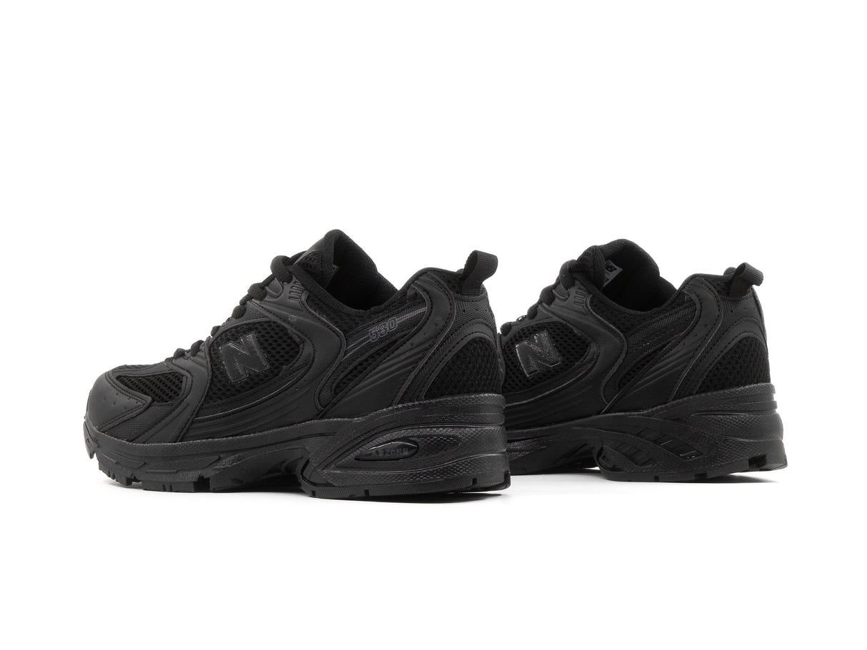 Paq 6 Pares Tenis New Balance 530 Negro Total 1.1 Premium 23/26.5