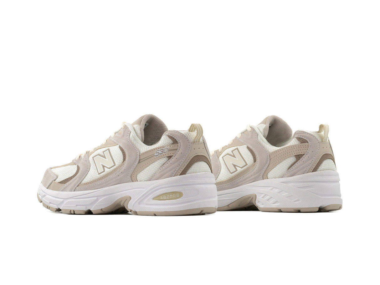 Tenis New Balance 530 Sea Salt Moonbeam Importado