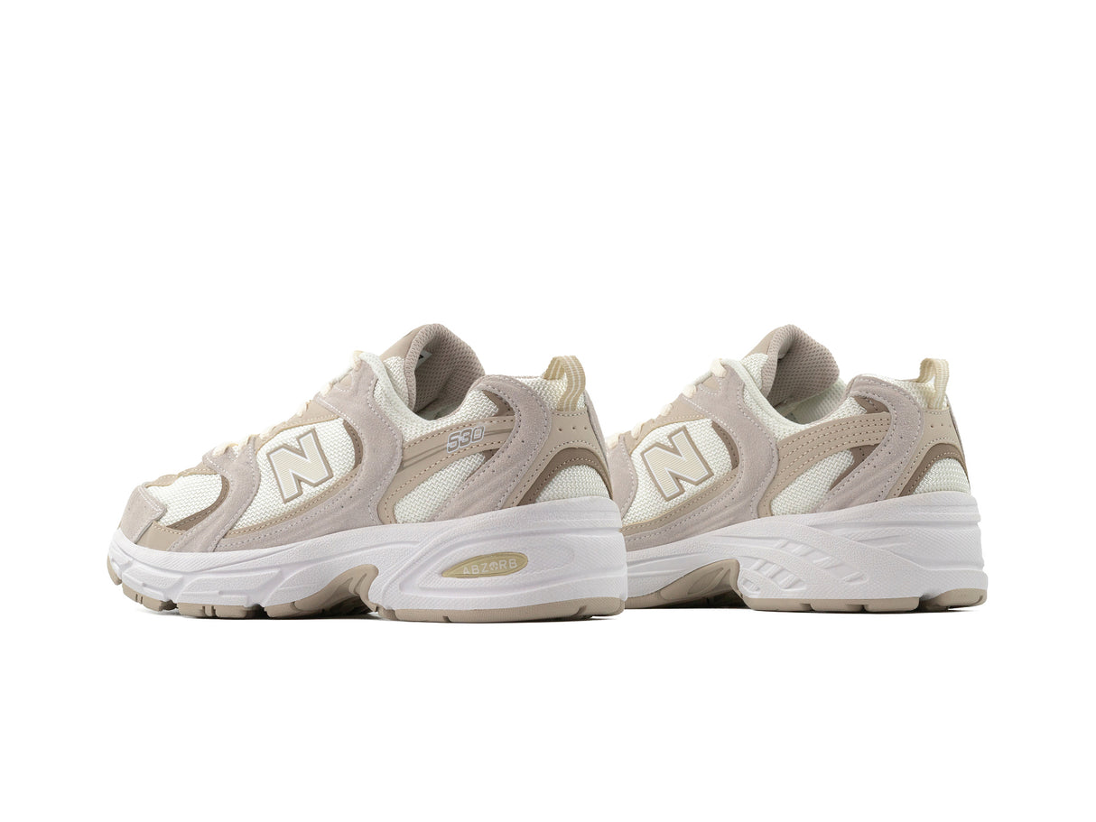 Tenis New Balance 530 Sea Salt Moonbeam Importado