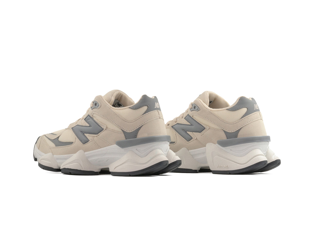 Paq 6 Pares Tenis New Balance 9060 Beige Gris 1.1 Premium 23/26.5