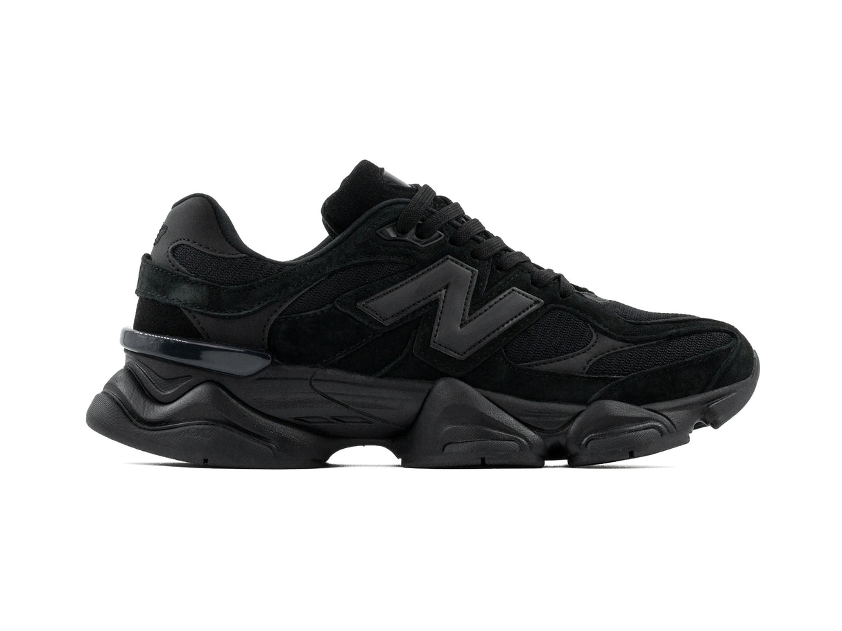 Tenis New Balance 9060 Black Cement Importado