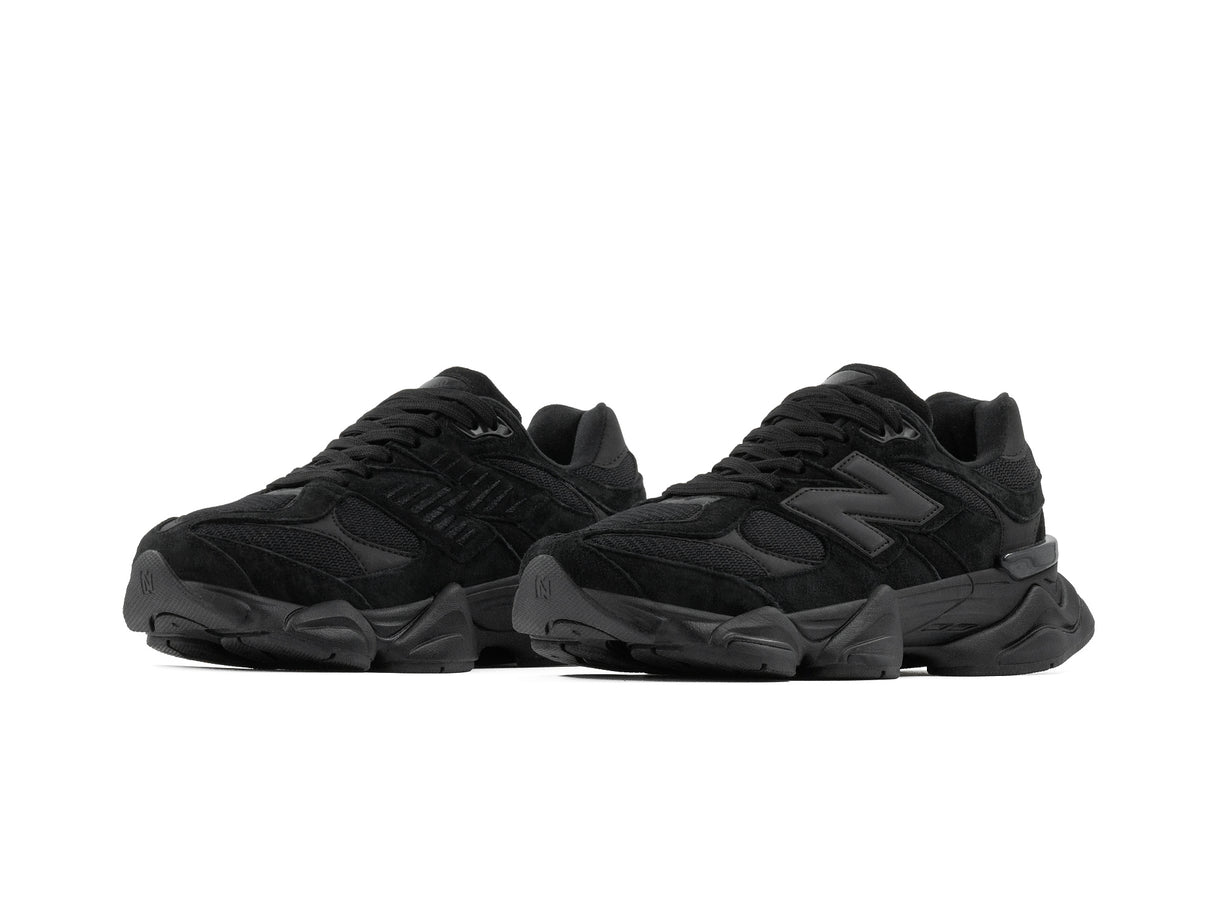 Tenis New Balance 9060 Black Cement Importado