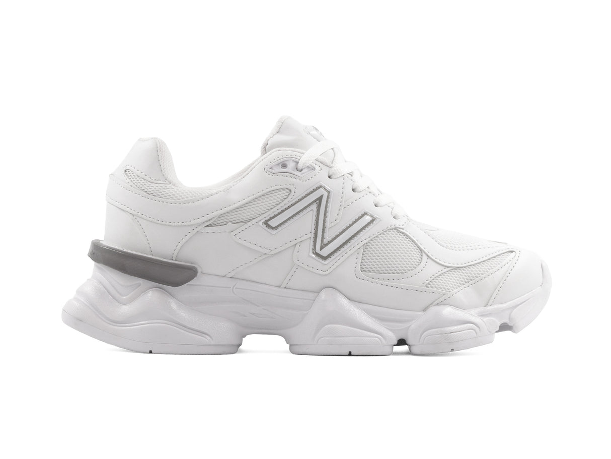 Tenis New Balance 9060 Blanco Total
