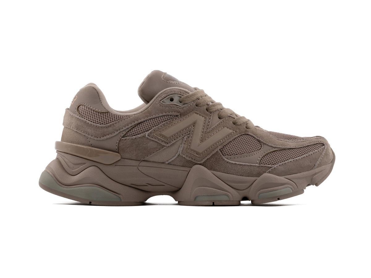 Tenis New Balance 9060 Brown Taupe Importado