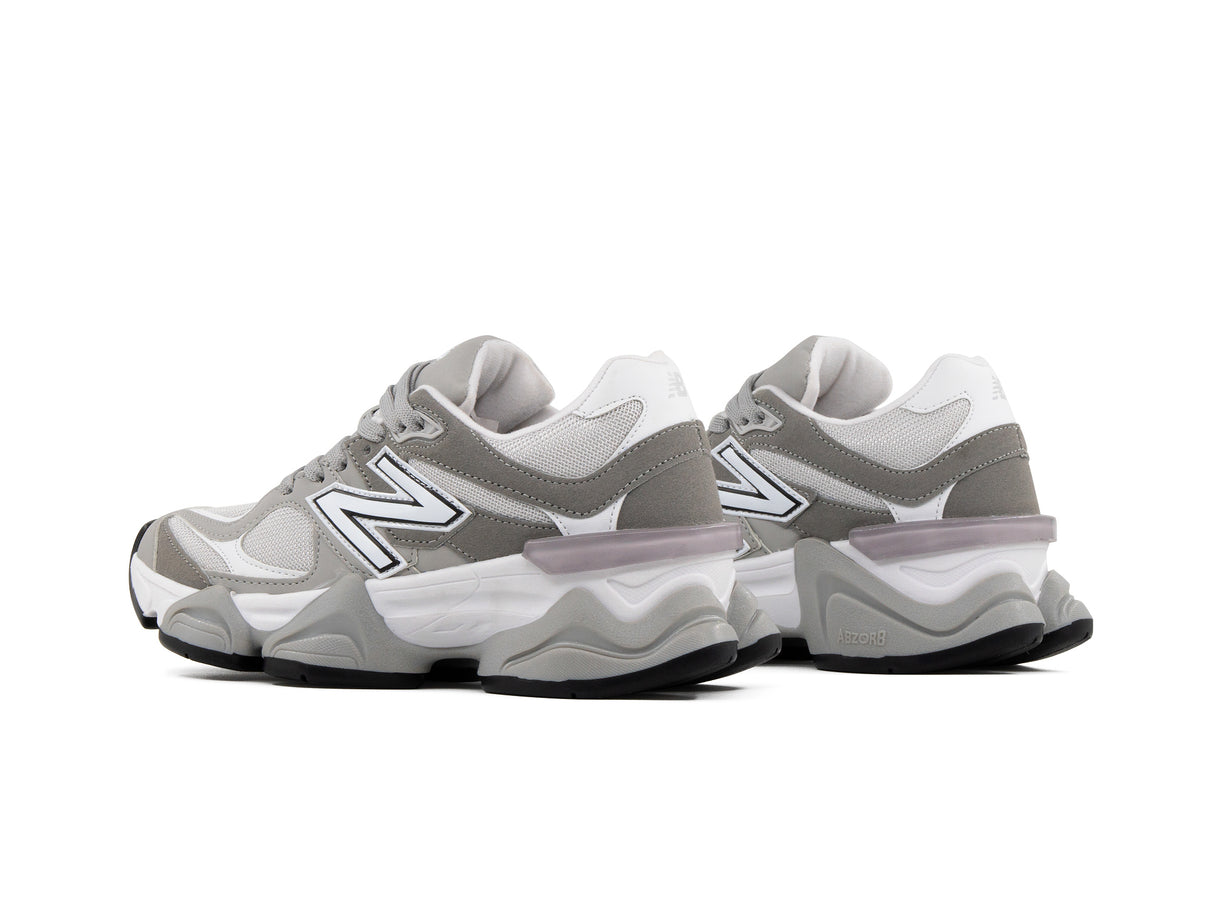 Paq 6 Pares Tenis New Balance 9060 Gris Blanco 1.1 Premium 23/26.5