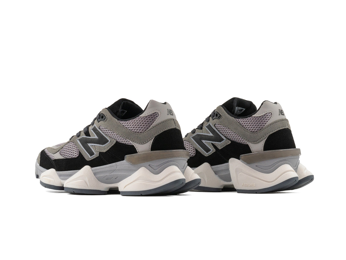 Tenis New Balance 9060 Negro Gris 1.1 Premium