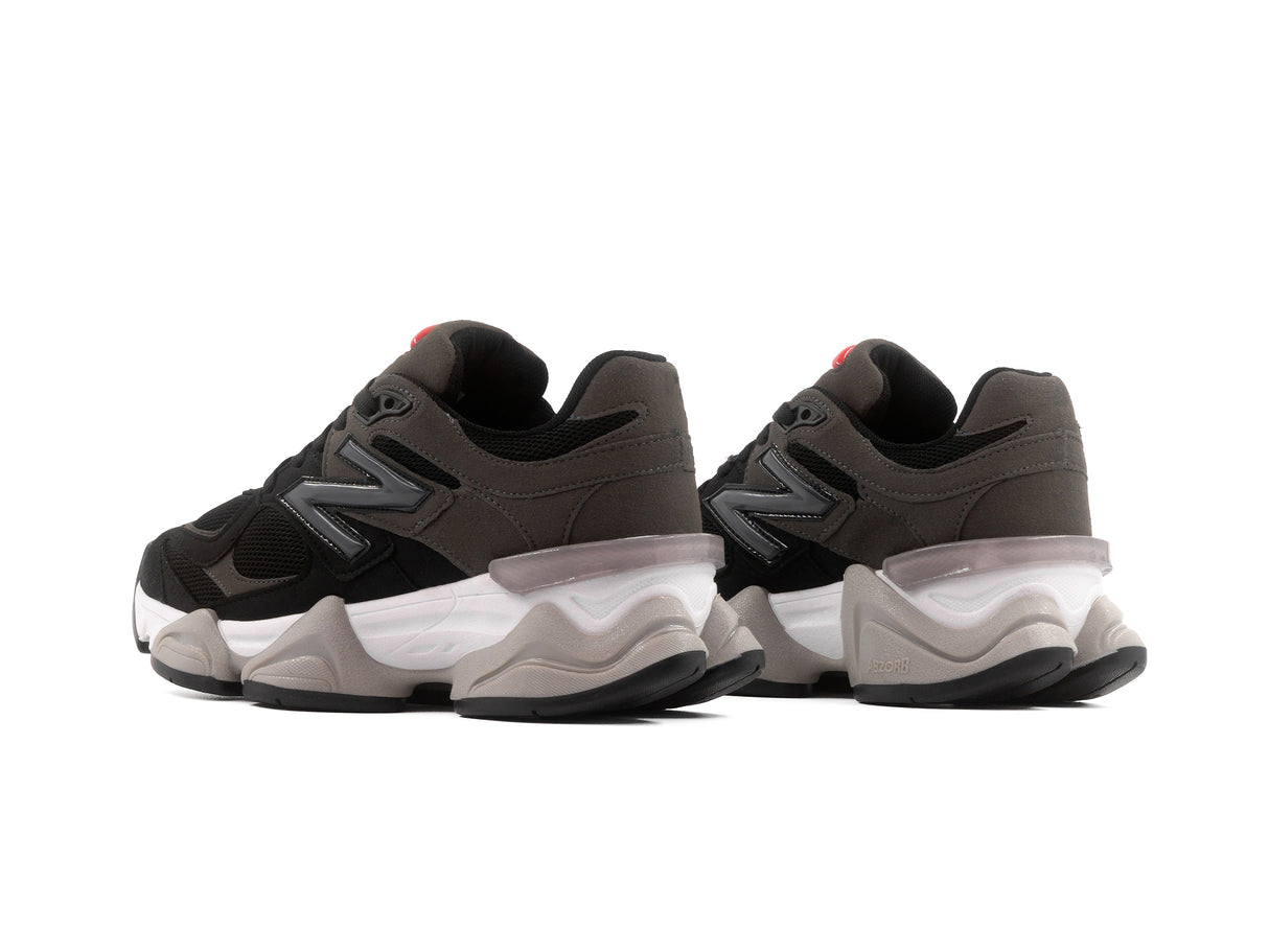 Paq 6 Pares Tenis New Balance 9060 Negro Oxford 25/28.5