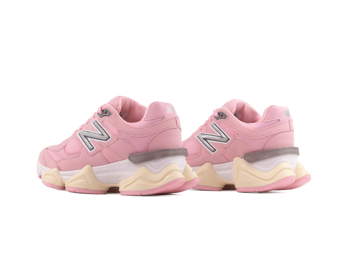 Tenis New Balance 9060 Rosa Gris