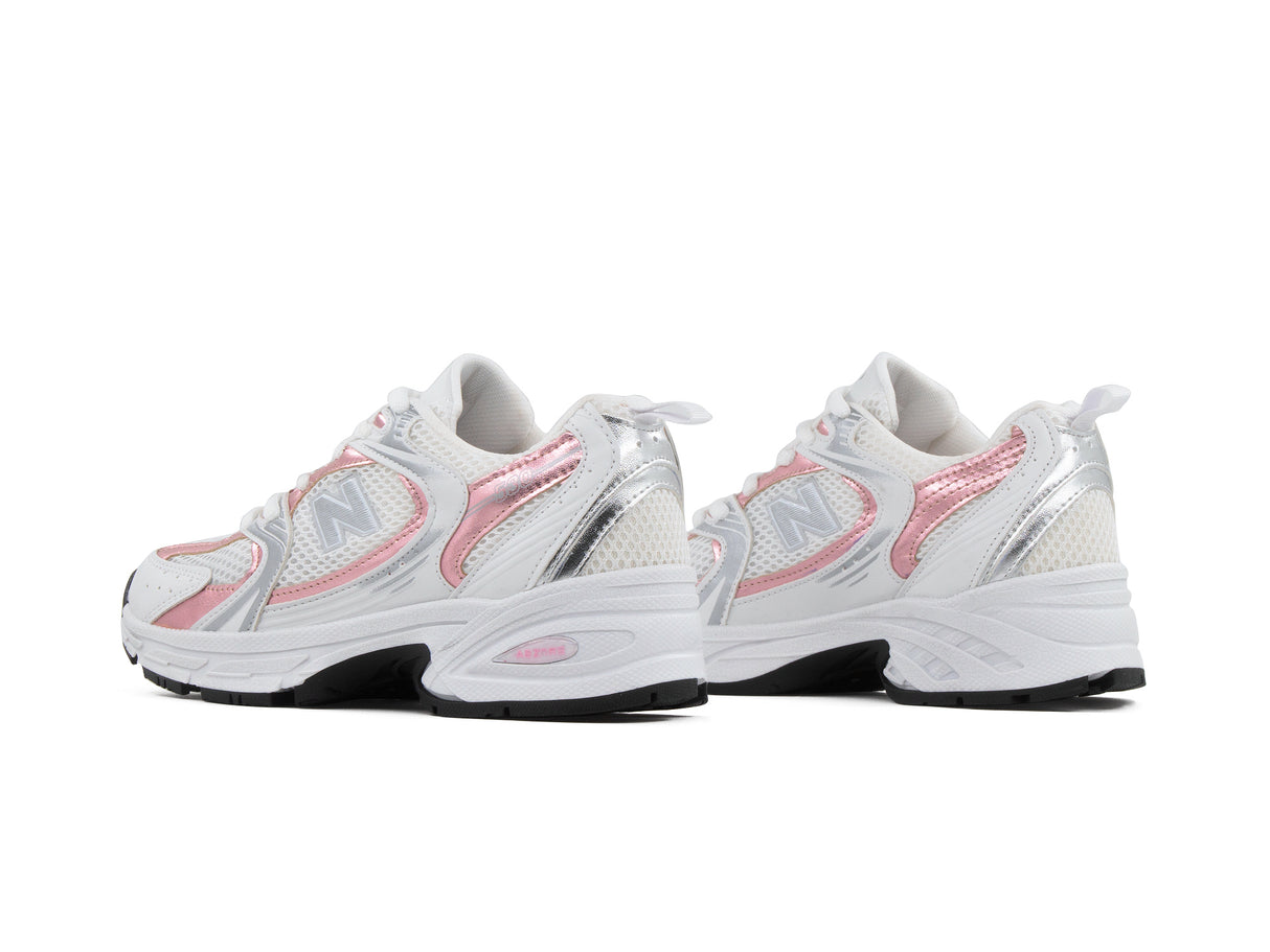 Tenis New Balance 530 Blanco Rosa 1.1 Premium
