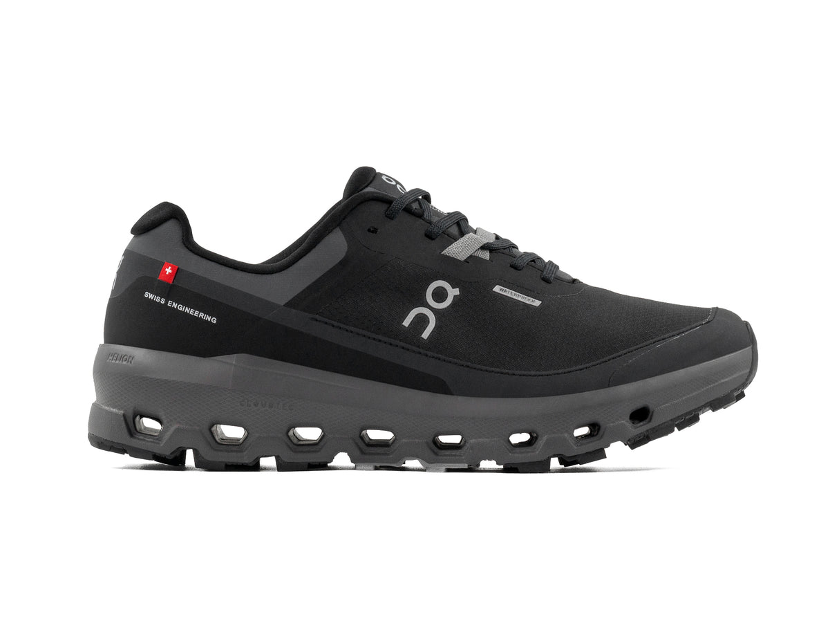 Tenis On Running Cloudvista 2 Waterproof Eclipse Importado
