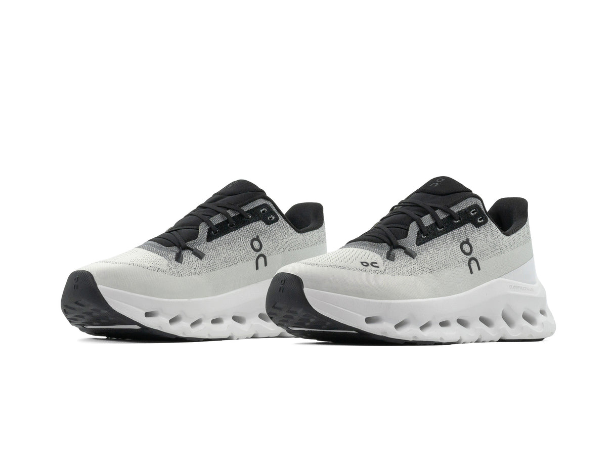 Tenis On Cloud Tilt White Black Ivory Importado