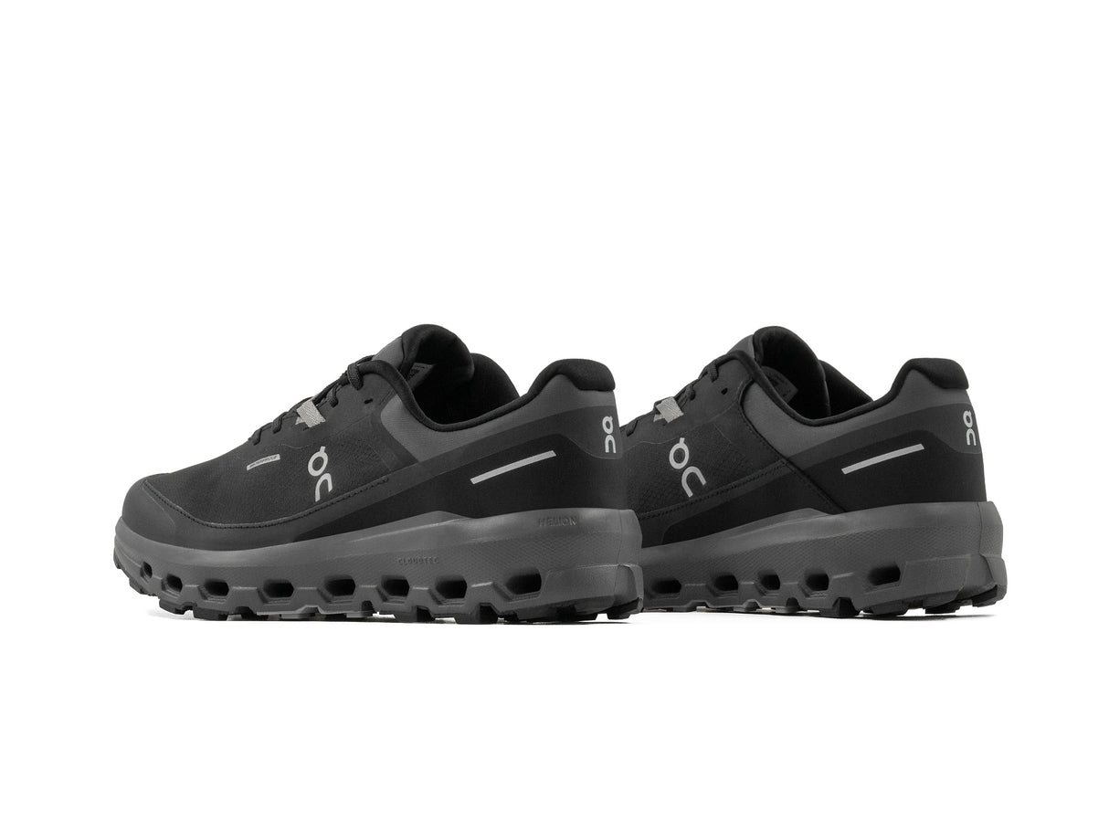 Tenis On Running Cloudvista 2 Waterproof Eclipse Importado