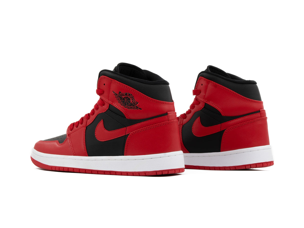 Paq 6 Pares Tenis Retro 1 Black Evil 25/28.5