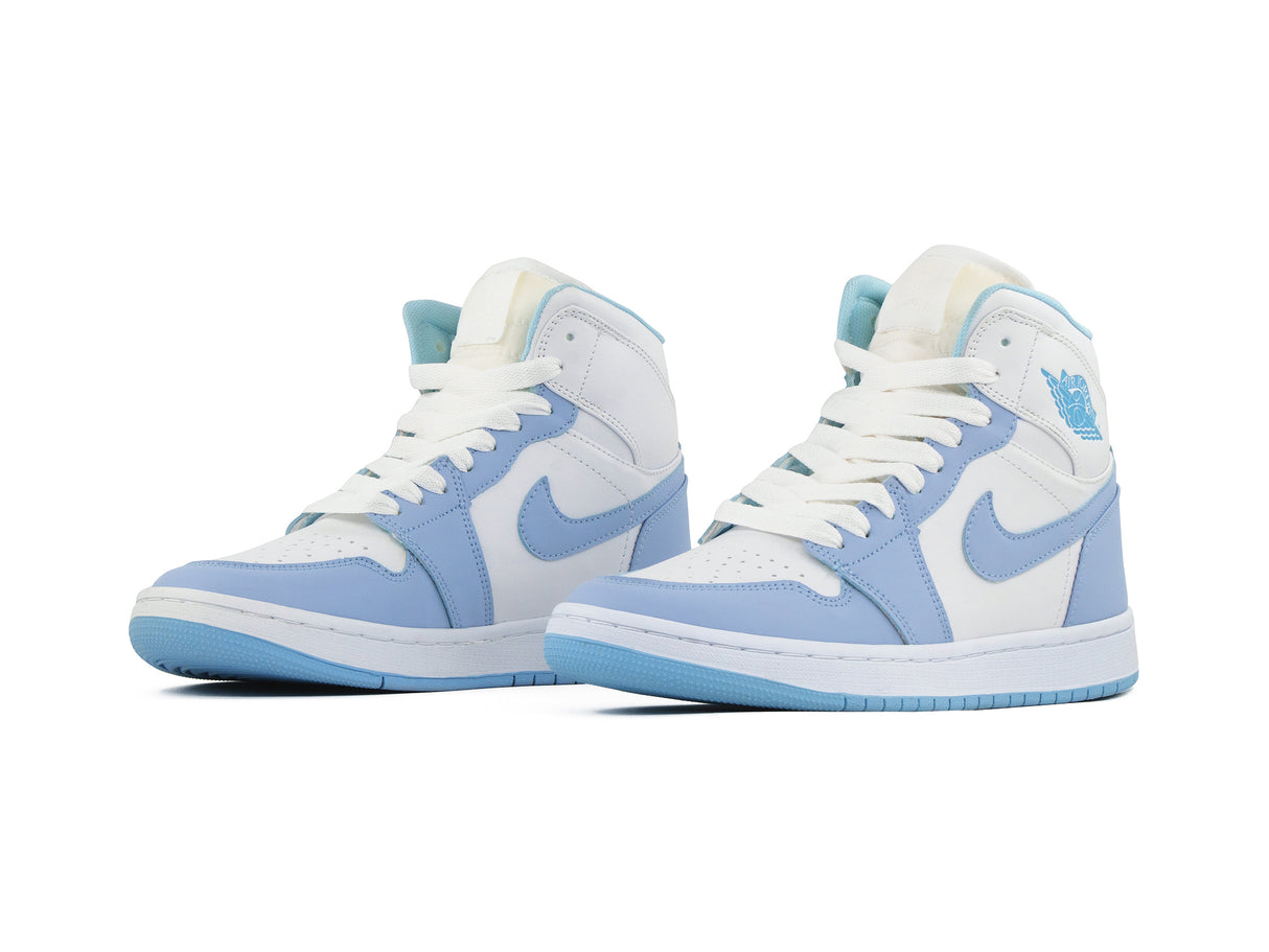 Tenis Retro 1 Blanco Cielo 1.1 Premium
