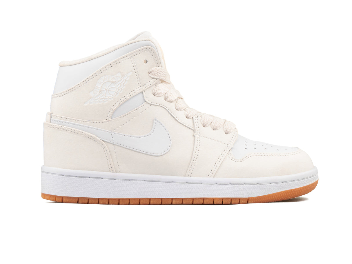 Paq 6 Pares Tenis Retro 1 Blanco Hueso 22/25.5