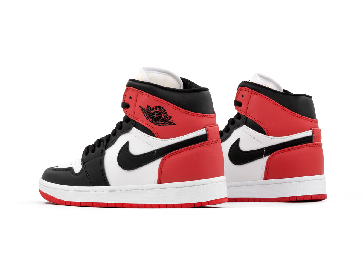 Paq 6 Pares Tenis Retro 1 Chicago Black 25/28.5