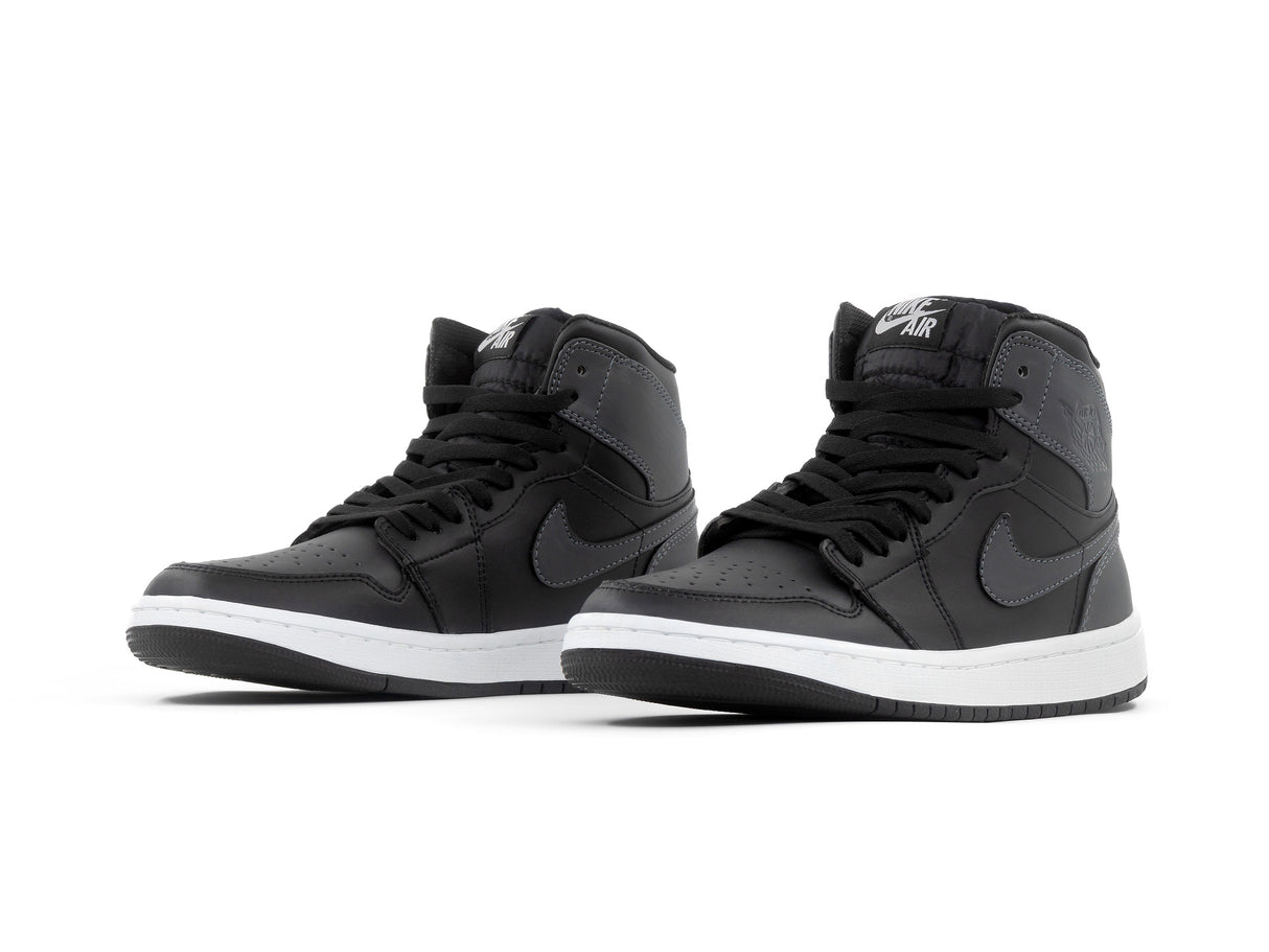 Tenis Retro 1 Gris Inter 1.1 Premium