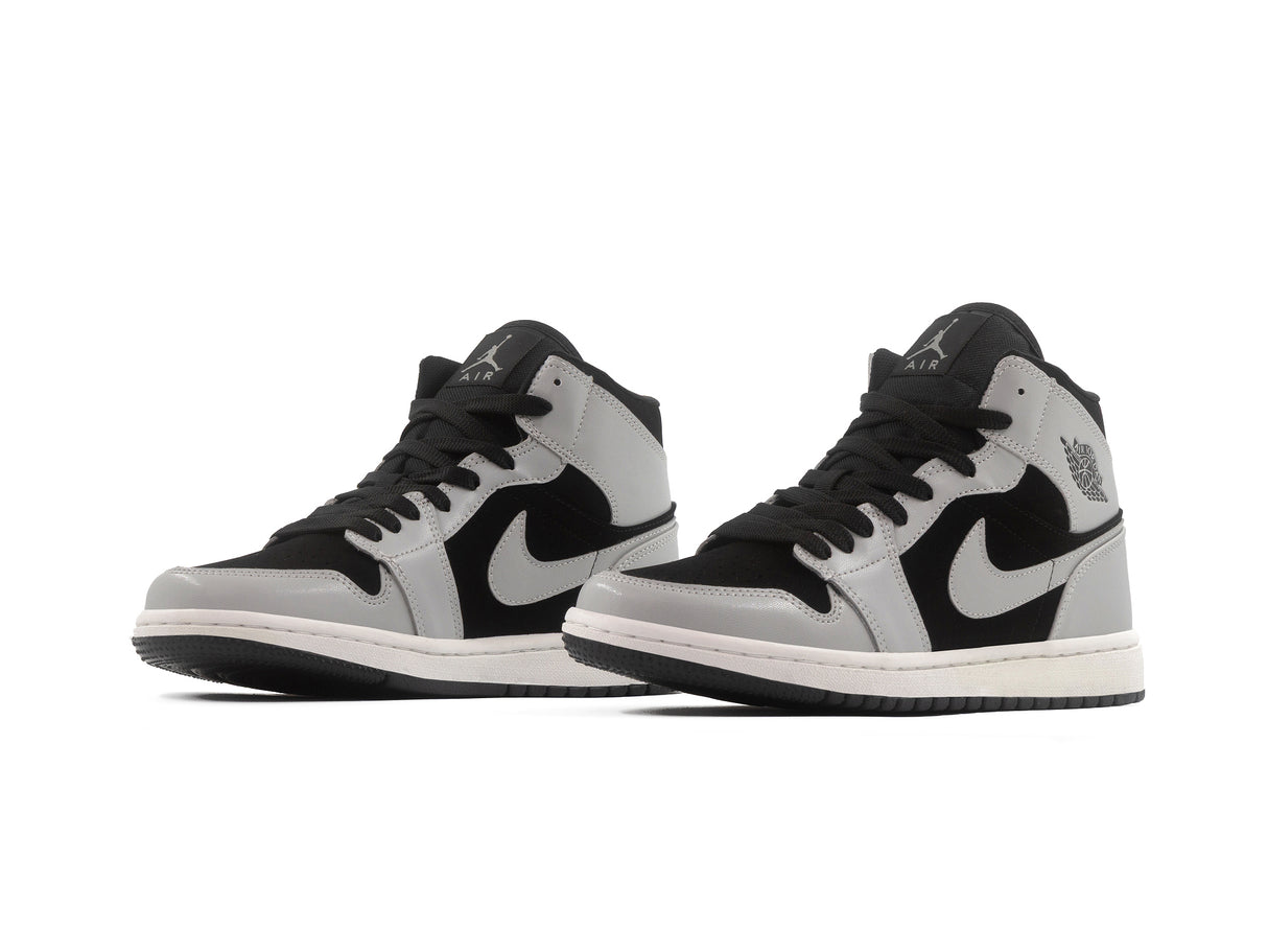 Paq 6 Pares Tenis Retro 1 Gris Negro 25/28.5