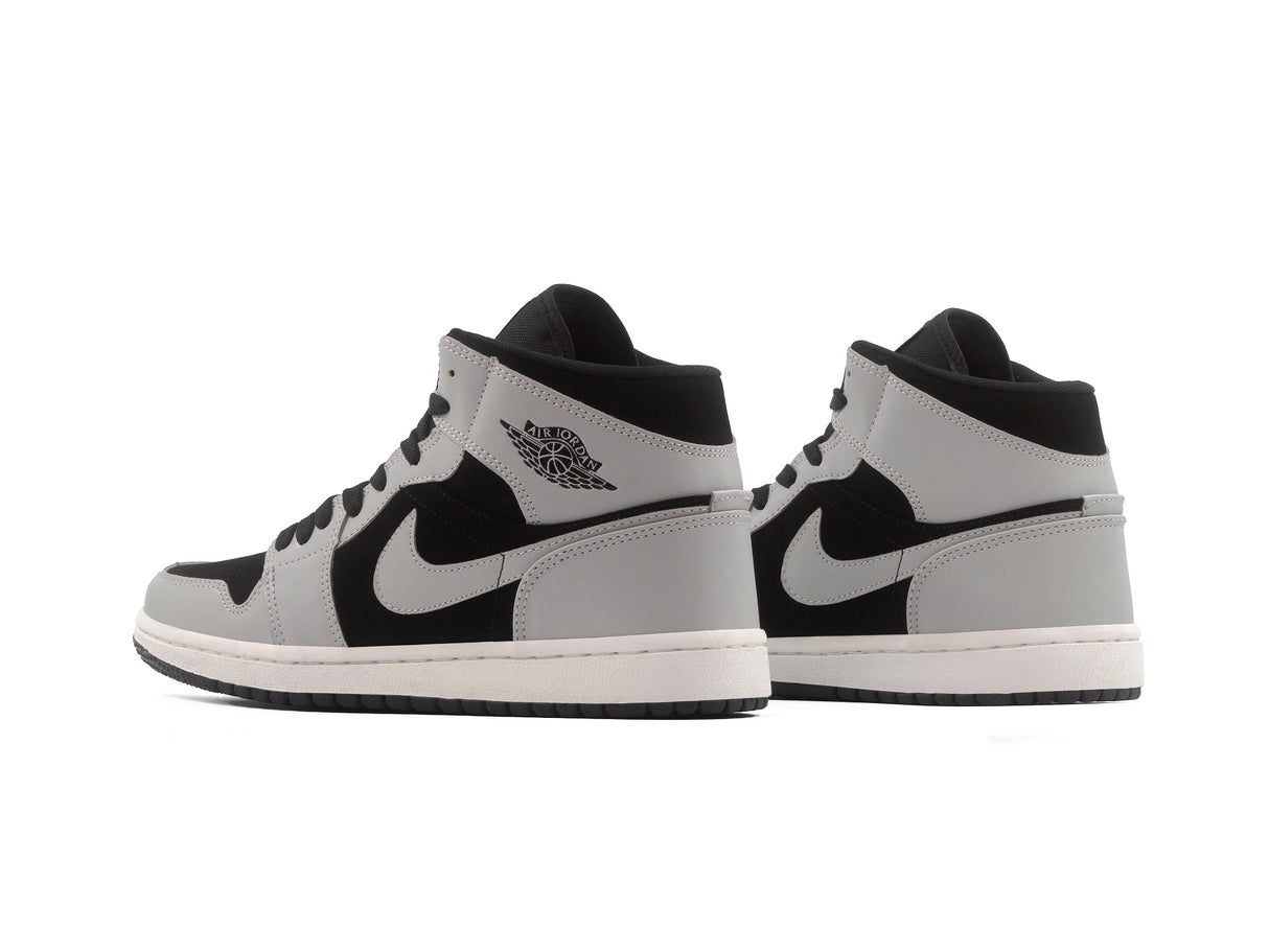 Paq 6 Pares Tenis Retro 1 Gris Negro 25/28.5