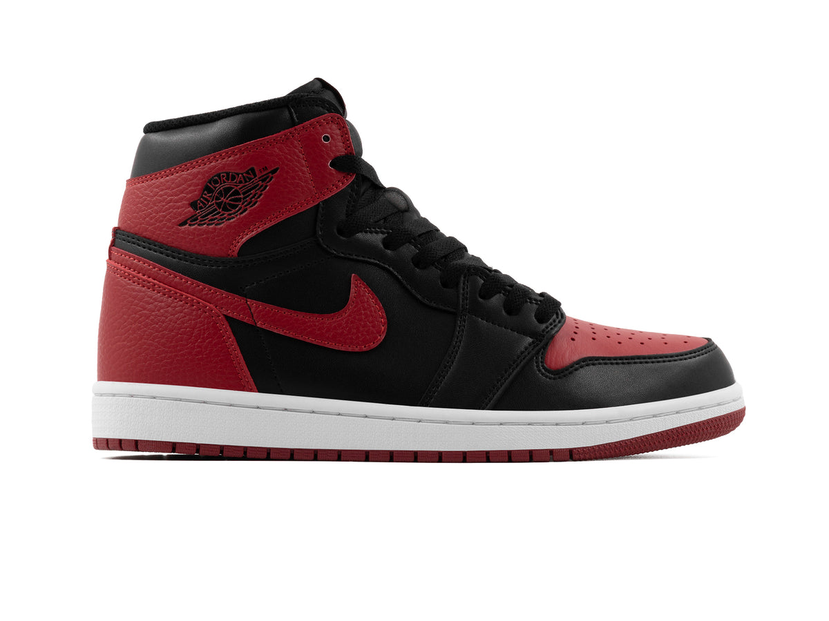 Tenis Retro 1 High OG Bred Importado