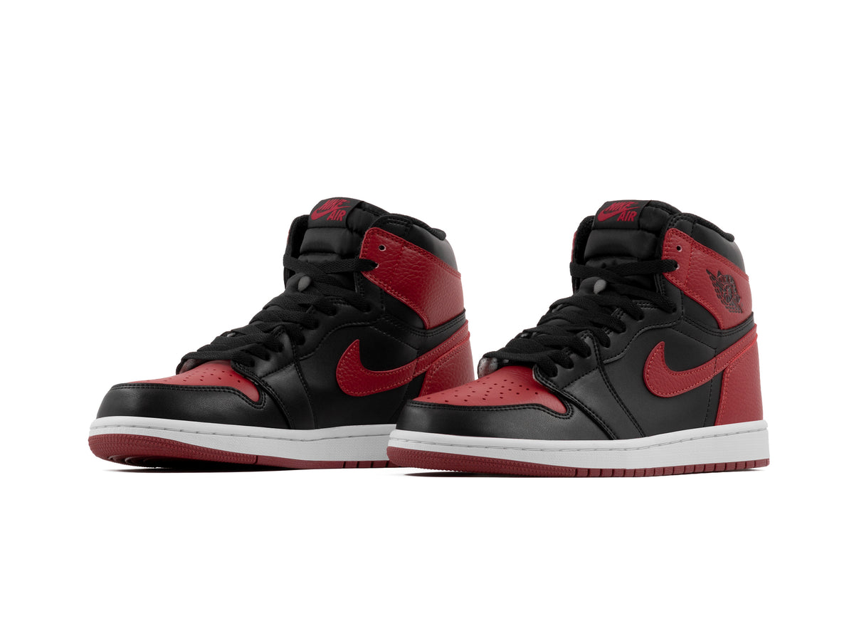 Tenis Retro 1 High OG Bred Importado